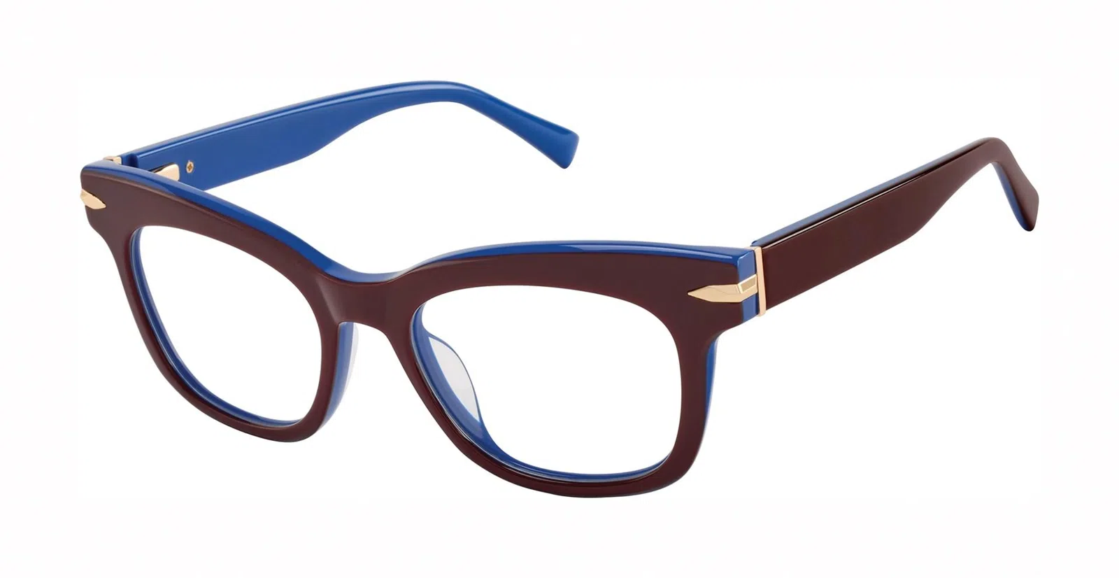 gx by GWEN STEFANI GX126 Eyeglasses - view 3